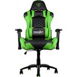 ThunderX3 TGC12 Series Gaming Chair - Black/Green