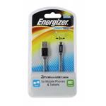 Energizer Micro USB Cable 2m