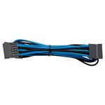 Corsair SATA Premium Sleeved Cable Type 4 Gen 3 - Blue/Black