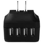StarTech 4-Port USB Wall Charger