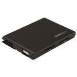 StarTech 2 Slot USB 3.0 SD Card Reader with UASP - SD 4.0 UHS II