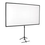 Brateck Economy 80" Tripod Projector Screen 1.87m x 1.1m (16:9 Ratio)