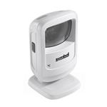 Zebra DS9208 2D Array Imager Omnidirectional Hands-Free Barcode Scanner - White