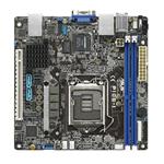 ASUS P10S-I LGA-1151 Mini-ITX Server Motherboard