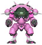 Overwatch - D.Va with MEKA 6" Pop! Vinyl
