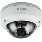 D-Link Vigilance DCS-4603 3MP FHD Day/Night Mini Dome Indoor PoE Network Camera