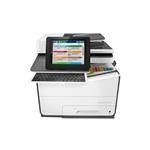 HP PageWide Enterprise 586z PageWide Multifunction Colour Printer