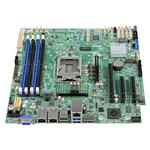 Intel S1200SPLR Socket-H4 LGA1151 Micro-ATX Server Motherboard