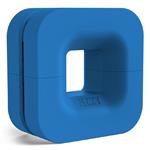 NZXT Puck Cable Management and Headset-mounting & Holder Solution - Blue