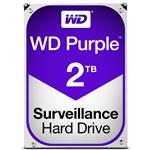 WD WD20PURZ 2TB Purple 3.5" SATA3 Surveillance Hard Drive