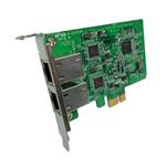 QNAP LAN-1G2T-I210 Dual-port Gigabit Network Expansion Card