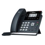 Yealink SIP-T41S 6 Line IP Phone with Dual 10/100 Ports and PoE Support
