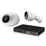 Ubiquiti Networks UniFi NVR and 4x UniFi G3 IR Dome + UniFi G3 IR Camera Kit