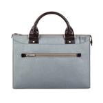 Moshi Urbana Mini 12" Slim Laptop Handbag - Sky Blue