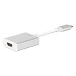 Moshi USB Type-C to HDMI 4K Adapter - Silver 