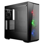 Cooler Master MasterBox Lite 5 RGB Tempered Glass ATX Case