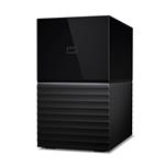 WD My Book Duo 2x 6TB Dual-Drive RAID Desktop External Hard Drive WDBFBE0120JBK