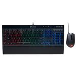Corsair K55 Harpoon RGB Gaming Keyboard & Mouse Combo