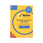 Symantec Norton Security Premium 3.0 (5 Devices) Medialess OEM 1 Year