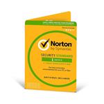 Symantec Norton Security Standard 3.0 (1 Device) Medialess OEM 1 Year