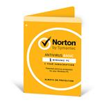 Symantec Norton Antivirus 2017 (1 Device) Medialess OEM 1 Year