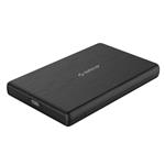 Orico 2189C3-BK-PRO 2.5" USB 3.1 Gen 1 Type-C Hard Drive Enclosure - Black