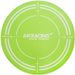 AK Racing Circular Chair Mat - Green