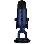 Blue Microphones Yeti 3-Capsule USB Microphone - Midnight Blue