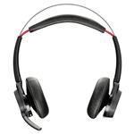 Plantronics Voyager Focus UC B825 Stereo ANC Bluetooth Headset - No Stand