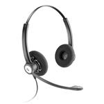 Plantronics Entera HW121N Wideband Binaural NC Corded Headset