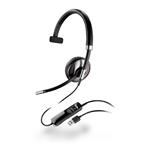 Plantronics Blackwire C710-M Monaural UC USB Bluetooth Headset - Microsoft