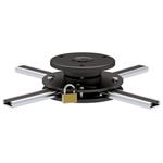 Brateck Anti-Theft Projector Brackets, In Brateck Gift Box - Black + Silver