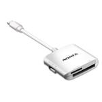 ADATA AI910 Lightning Card Reader Plus - Apple MFi Certification