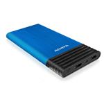 ADATA X7000 7000mAh Slim Aluminum Power Bank - Blue