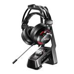 ADATA XPG EMIX H30 Virtual 7.1 Gaming Headset and XPG SOLOX F30 Amplifier