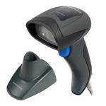 Datalogic Quickscan QD2430 2D Scanner USB Kit with Auto-stand - Black