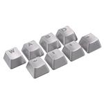 Cougar Metal Keycaps - WASD & Cursor Set for Cherry switches