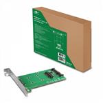 Vantec MSATA To SATA III Expansion Slot/2.5" Bay Convertor Kit
