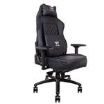 Thermaltake X COMFORT AIR Cooling Gaming Chair w/ 3Fan Speed Controller Black