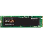 Samsung 860 Evo 2TB M.2 SATA III 6GB/s V-NAND SSD MZ-N6E2T0BW