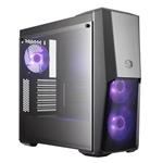 Cooler Master MasterBox MB500 RGB Tempered Glass Mid-Tower ATX Case