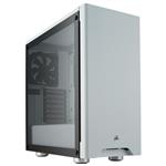 Corsair Carbide Series 275R Tempered Glass Mid-Tower ATX Case - White