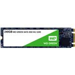 WD Green 240GB 3D NAND M.2 SSD WDS240G2G0B