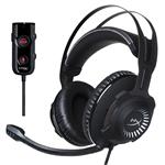 HyperX Cloud Revolver S 7.1 Surround Gaming Headset - Gun Metal