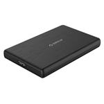 Orico 2189U3 USB 3.0 Tool Free External 2.5" Hard Drive Enclosure - Black
