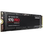 Samsung 970 Pro 1TB NVMe 1.3 M.2 (2280) 3D V-NAND SSD - MZ-V7P1T0BW