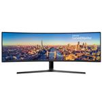 Samsung C49J89 49" Curved Super Ultra-Wide 32:9 Professional Monitor
