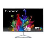Viewsonic Ultra-Slim VX3276-2K 32" 75Hz WQHD IPS LED Monitor