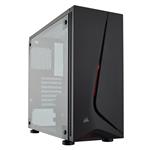 Corsair Carbide SPEC-05 Windowed Mid-Tower ATX Case - Black