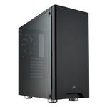 Corsair Carbide 275R Windowed Mid-Tower ATX Case - Black